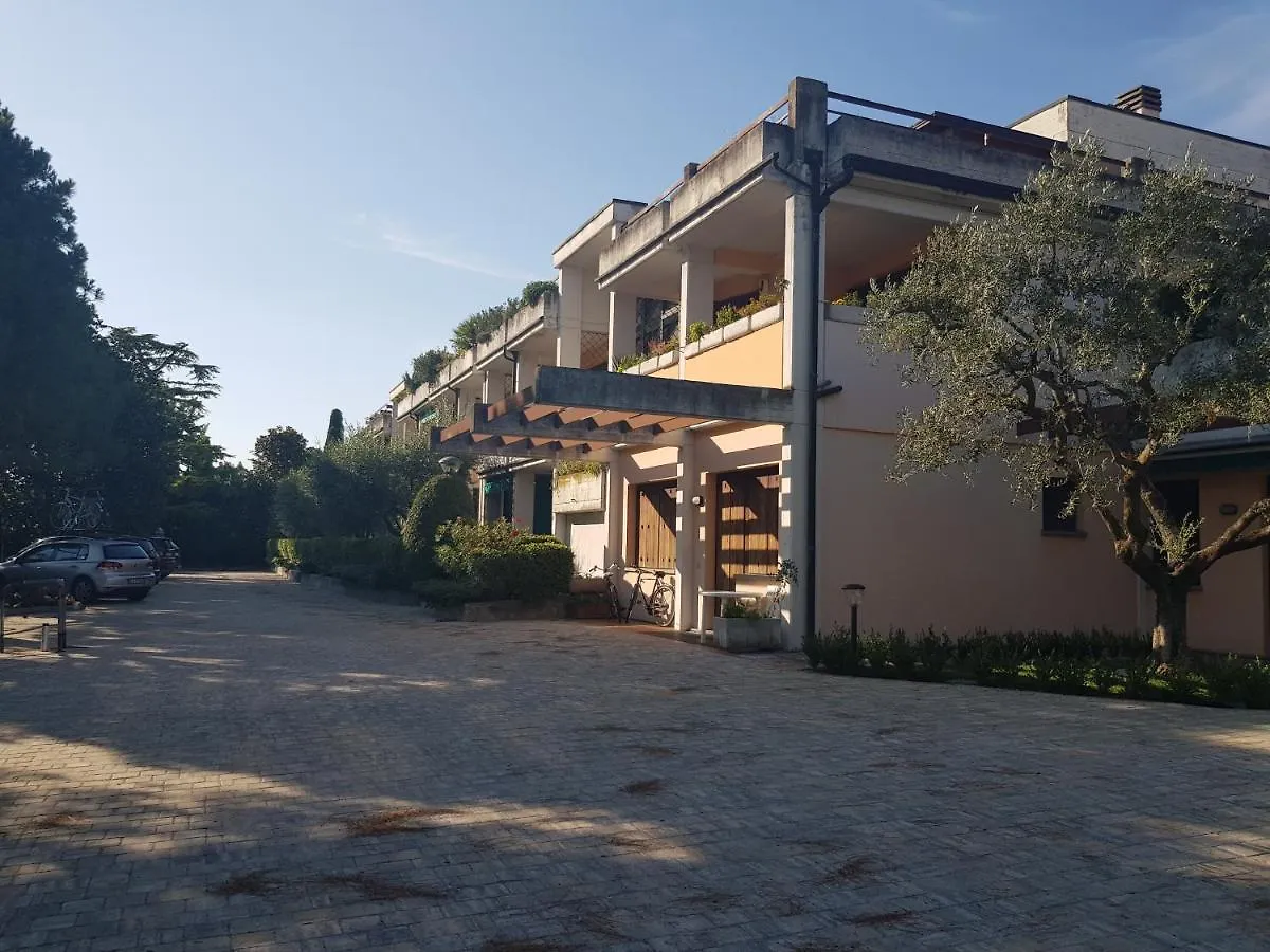 Sirmione Daire İtalya
